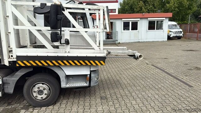AMBULIFT s nadstavbou DOLL Mercedes-Benz Atego 1016