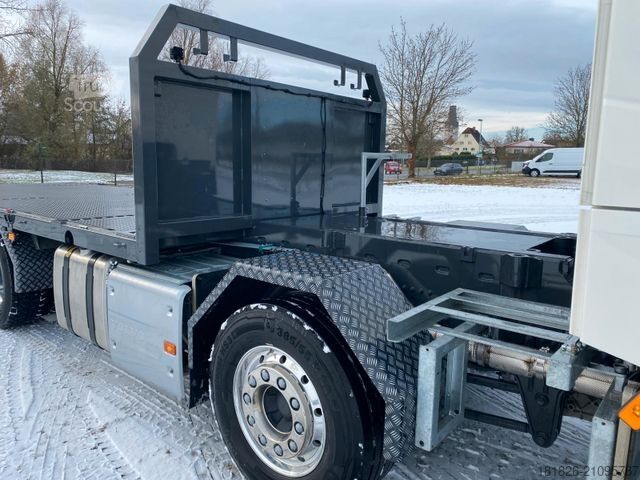 Autokran VOLVO Volvo FH500 8x2/Lenkachse/Alcoa/VEB+/Euro6