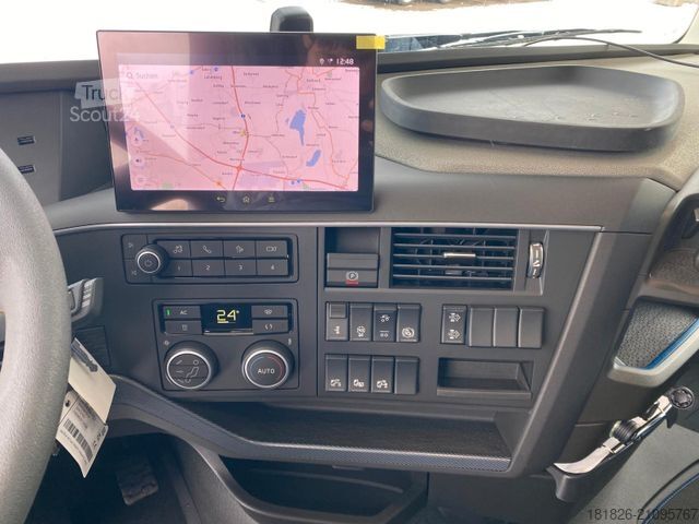 Autokran VOLVO Volvo FH500 8x2/Lenkachse/Alcoa/VEB+/Euro6