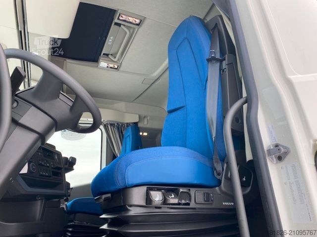 Autokran VOLVO Volvo FH500 8x2/Lenkachse/Alcoa/VEB+/Euro6