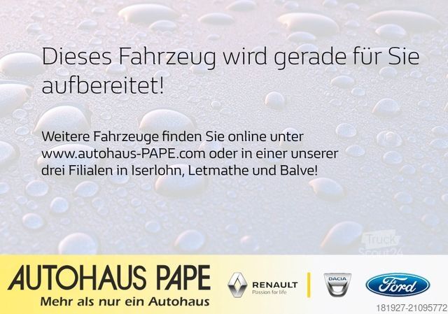 Hög tak skåpbil RENAULT MASTER III FWD Kasten KOMFORT L2H2 3,5t Blue dCi