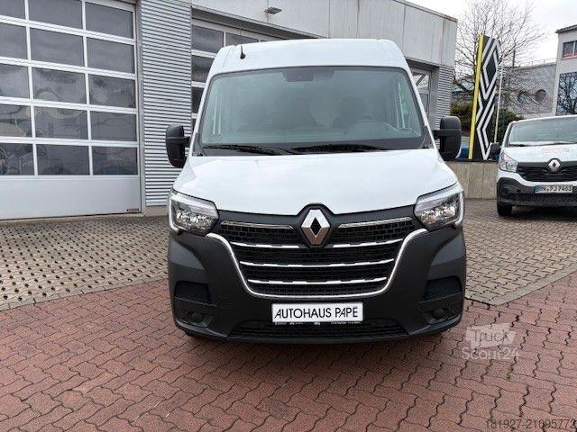 Højt tag varevogn RENAULT MASTER III FWD Kasten KOMFORT L2H2 3,5t Blue dCi