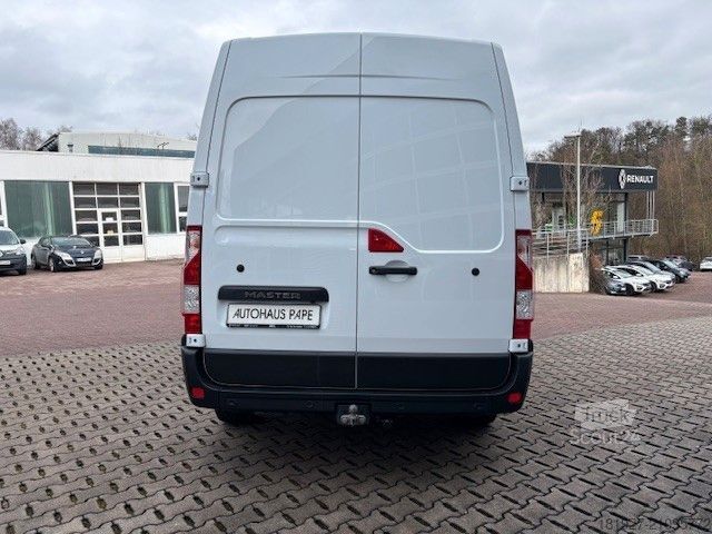 Højt tag varevogn RENAULT MASTER III FWD Kasten KOMFORT L2H2 3,5t Blue dCi