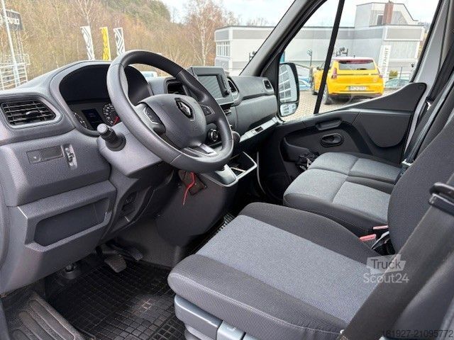 Højt tag varevogn RENAULT MASTER III FWD Kasten KOMFORT L2H2 3,5t Blue dCi