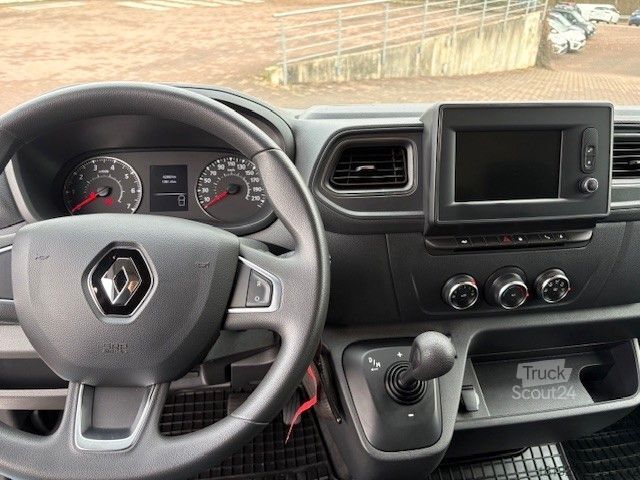 Højt tag varevogn RENAULT MASTER III FWD Kasten KOMFORT L2H2 3,5t Blue dCi