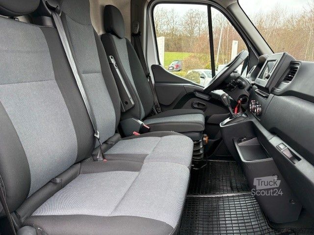 Højt tag varevogn RENAULT MASTER III FWD Kasten KOMFORT L2H2 3,5t Blue dCi