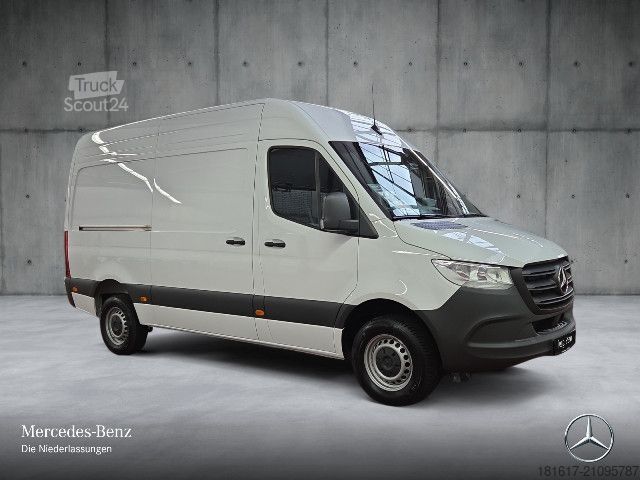Furgoneta de caja alta Mercedes-Benz Sprinter 317 CDI KA Hoch PRO+9G+Klima+StandHZ