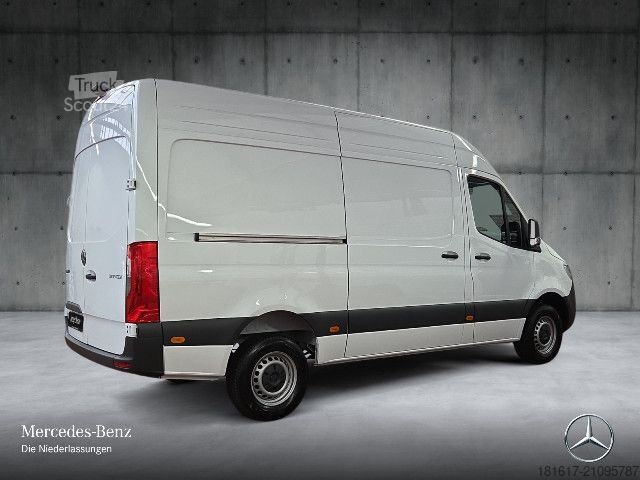 Furgoneta de caja alta Mercedes-Benz Sprinter 317 CDI KA Hoch PRO+9G+Klima+StandHZ