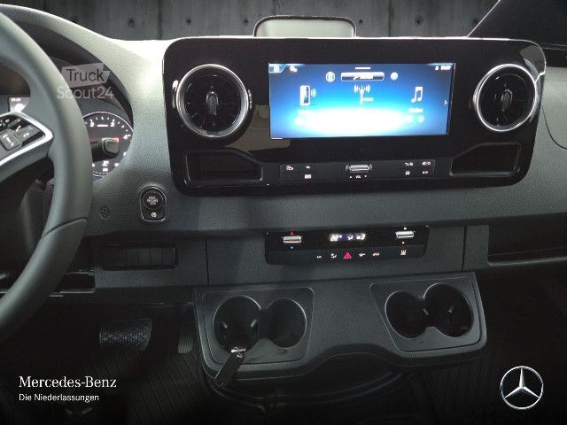 Furgoneta de caja alta Mercedes-Benz Sprinter 317 CDI KA Hoch PRO+9G+Klima+StandHZ