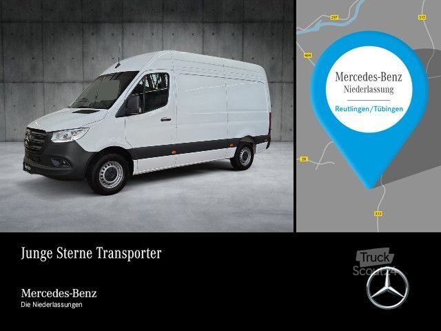 High top van Mercedes-Benz Sprinter 317 CDI Kasten PRO Hochdach Standard
