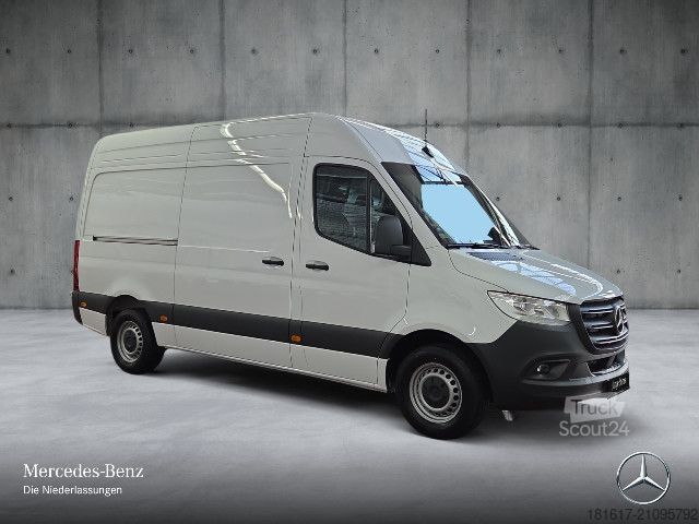 High top van Mercedes-Benz Sprinter 317 CDI Kasten PRO Hochdach Standard