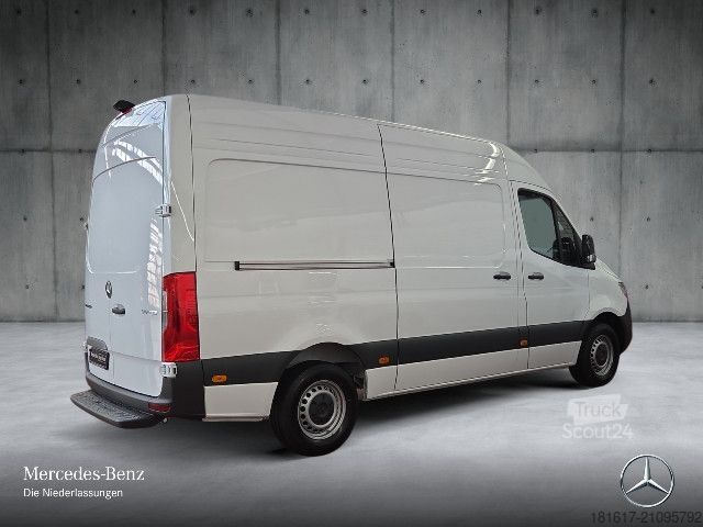 Dodávka s vysokou střechou Mercedes-Benz Sprinter 317 CDI Kasten PRO Hochdach Standard