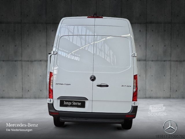 Dodávka s vysokou střechou Mercedes-Benz Sprinter 317 CDI Kasten PRO Hochdach Standard