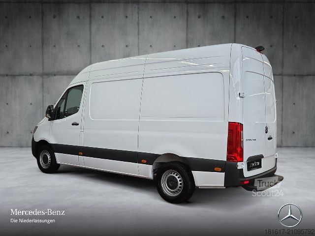Dodávka s vysokou střechou Mercedes-Benz Sprinter 317 CDI Kasten PRO Hochdach Standard