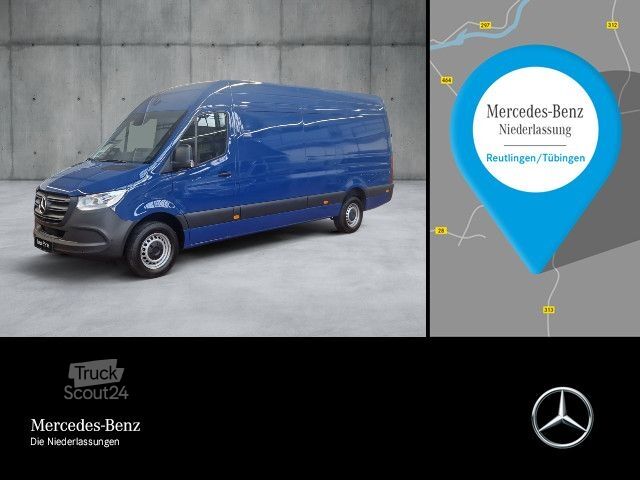 High top van Mercedes-Benz Sprinter 317 CDI Kasten PRO Hochdach Lang
