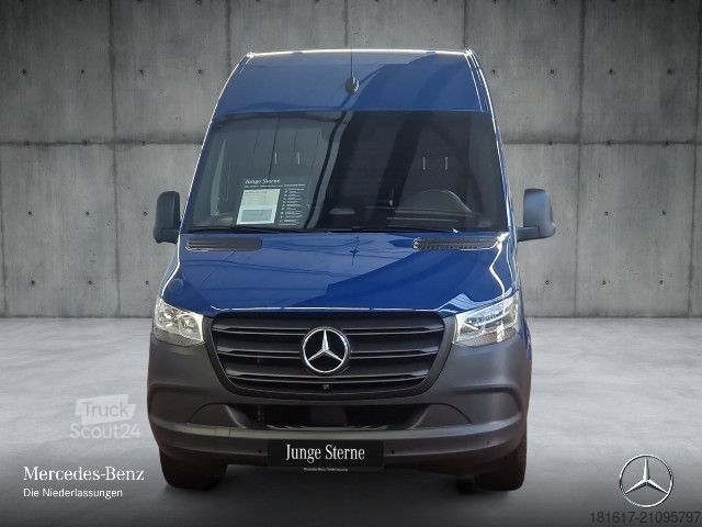 High top van Mercedes-Benz Sprinter 317 CDI Kasten PRO Hochdach Lang