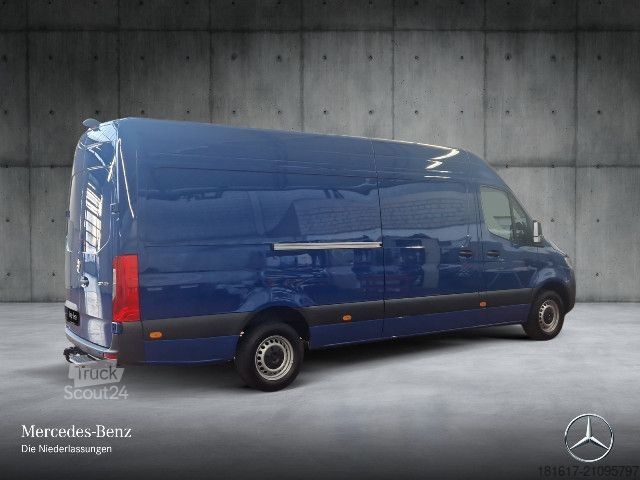 High top van Mercedes-Benz Sprinter 317 CDI Kasten PRO Hochdach Lang