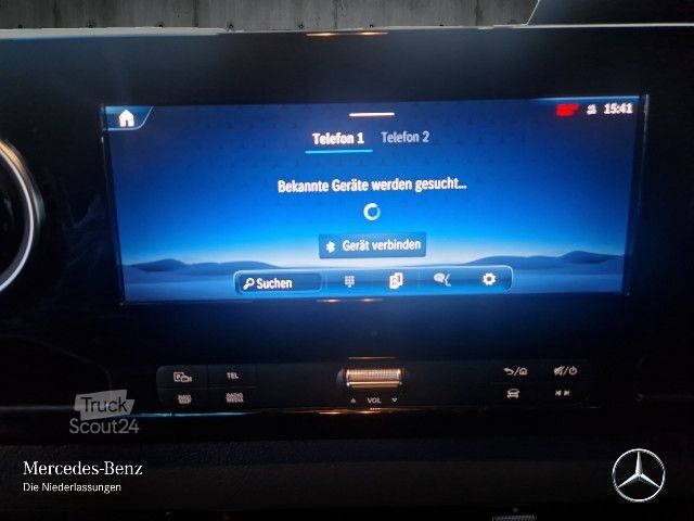 High top van Mercedes-Benz Sprinter 317 CDI Kasten PRO Hochdach Lang