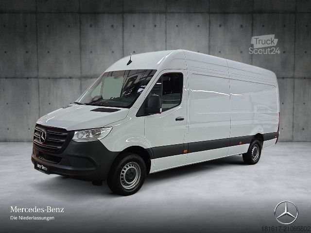 Furgoneta de caja alta Mercedes-Benz Sprinter 317 CDI KA LaHo PRO+9G+Klima+Kamera