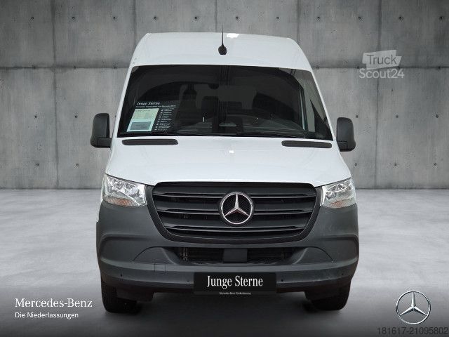 Furgoneta de caja alta Mercedes-Benz Sprinter 317 CDI KA LaHo PRO+9G+Klima+Kamera