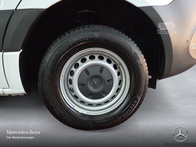 Furgoneta de caja alta Mercedes-Benz Sprinter 317 CDI KA LaHo PRO+9G+Klima+Kamera