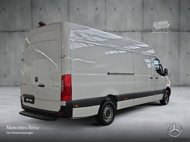 Furgoneta de caja alta Mercedes-Benz Sprinter 317 CDI KA LaHo PRO+9G+Klima+Kamera