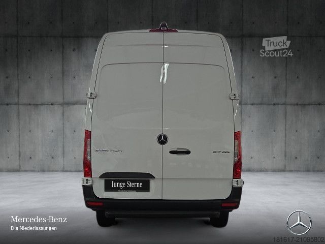 Furgoneta de caja alta Mercedes-Benz Sprinter 317 CDI KA LaHo PRO+9G+Klima+Kamera