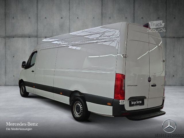 Furgoneta de caja alta Mercedes-Benz Sprinter 317 CDI KA LaHo PRO+9G+Klima+Kamera