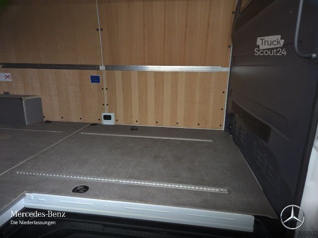 Furgoneta de caja alta Mercedes-Benz Sprinter 317 CDI KA LaHo PRO+9G+Klima+Kamera