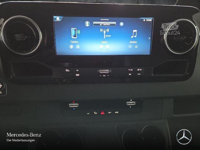 Furgoneta de caja alta Mercedes-Benz Sprinter 317 CDI KA LaHo PRO+9G+Klima+Kamera