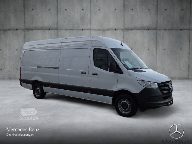 Furgoneta de caja alta Mercedes-Benz Sprinter 317 CDI KA LaHo PRO+9G+Klima+Kamera
