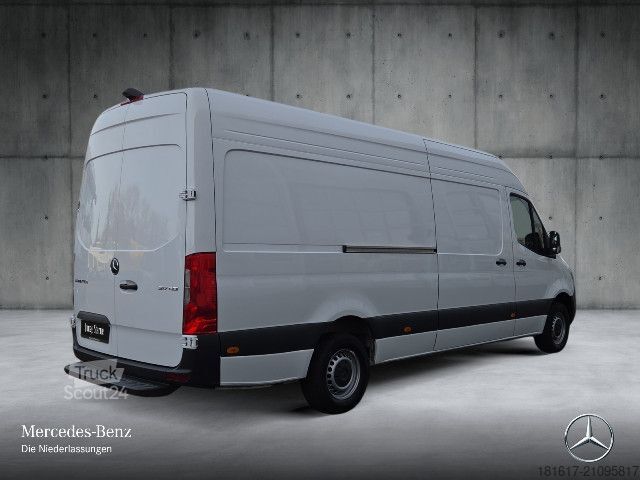 Furgoneta de caja alta Mercedes-Benz Sprinter 317 CDI KA LaHo PRO+9G+Klima+Kamera