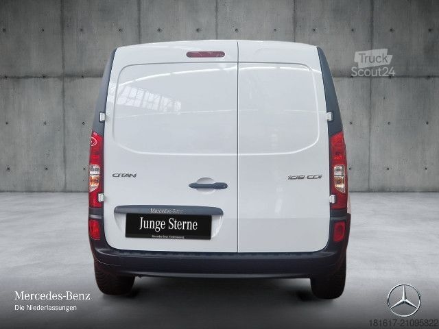 Kastenwagen Mercedes-Benz Citan 108 CDI Kasten Lang