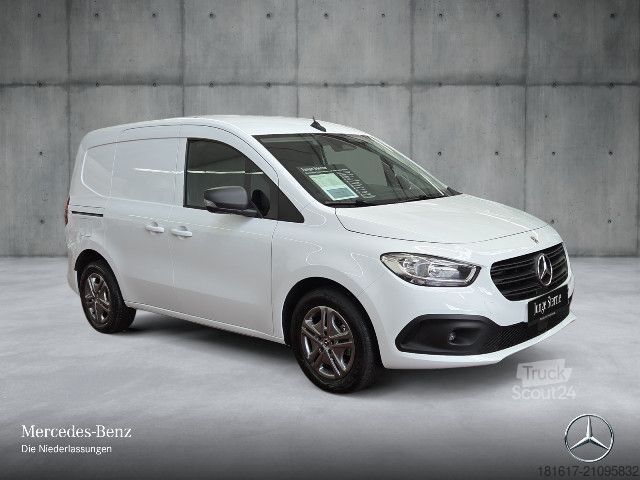 Furgon blaszak Mercedes-Benz Citan 112 CDI Kasten PRO Standard