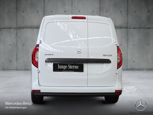 Furgon blaszak Mercedes-Benz Citan 112 CDI Kasten PRO Standard