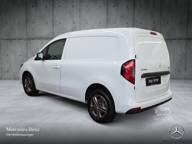 Furgon blaszak Mercedes-Benz Citan 112 CDI Kasten PRO Standard