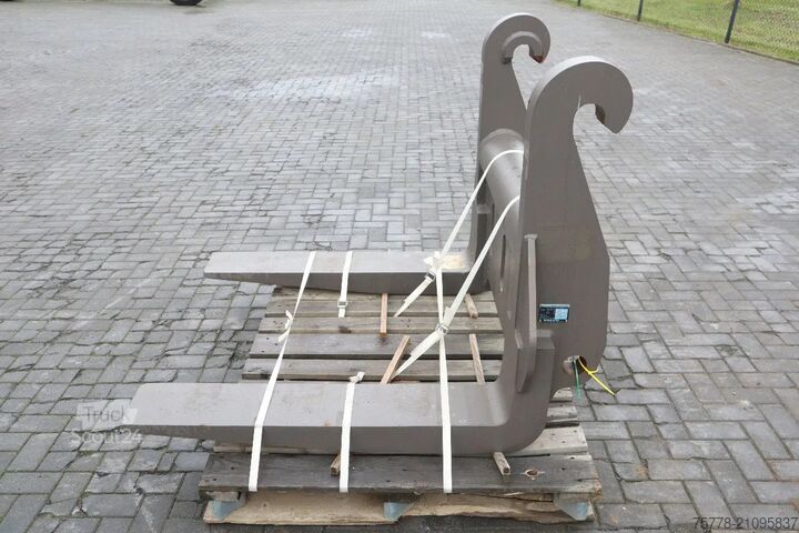  Volvo 91421 | STONE FORKS | VORKENBORD | GABEL | L150...