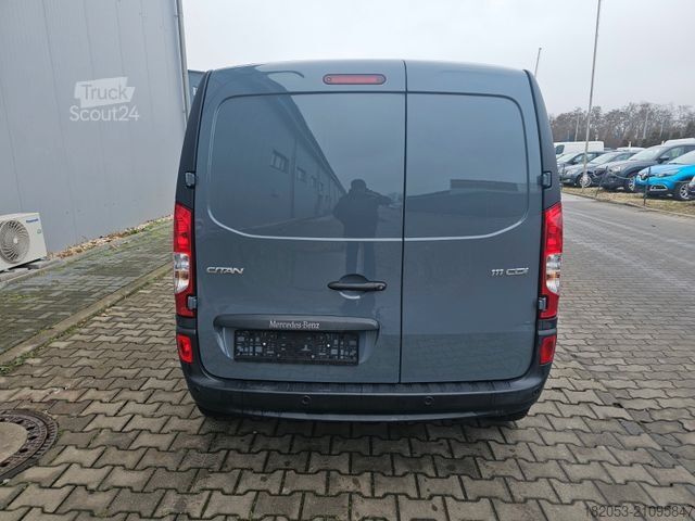 Kastenwagen MERCEDES-BENZ Citan 111 Extra lang Klima