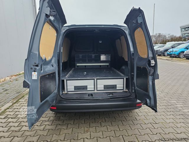 Kastenwagen MERCEDES-BENZ Citan 112 Klima Kamera LED