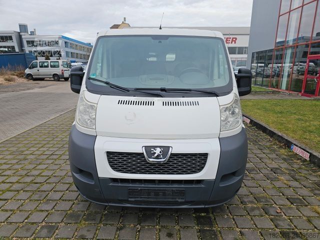 Kastenwagen PEUGEOT Boxer
