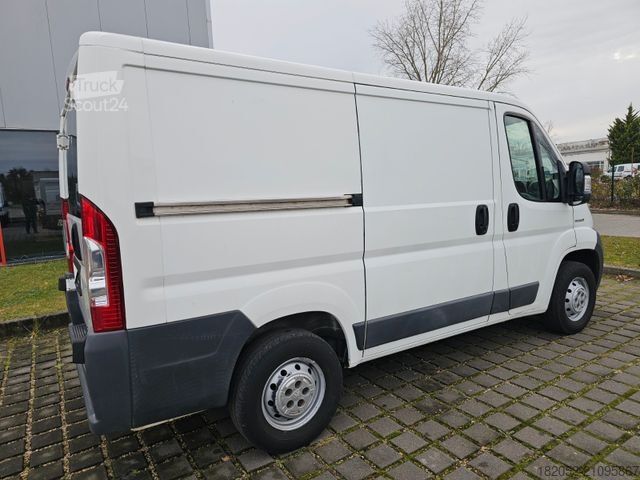 Kastenwagen PEUGEOT Boxer