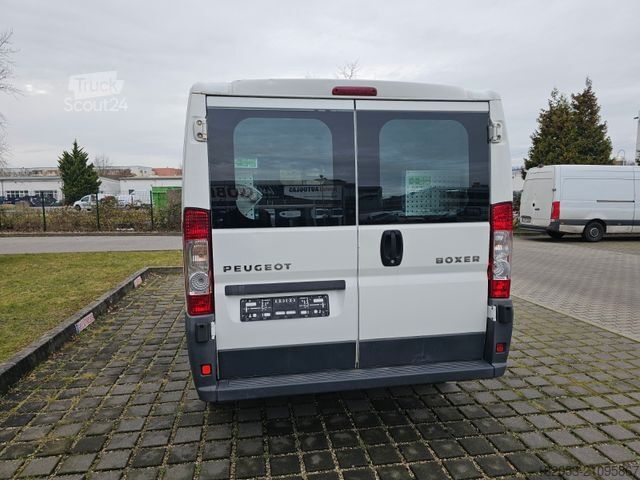 Kastenwagen PEUGEOT Boxer
