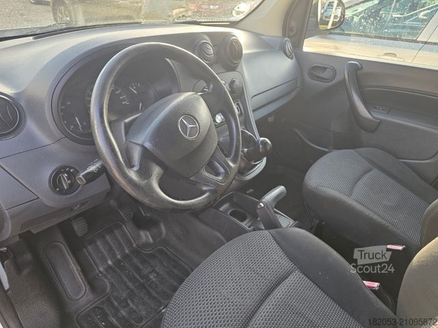 Kastenwagen MERCEDES-BENZ Citan 108 Lang