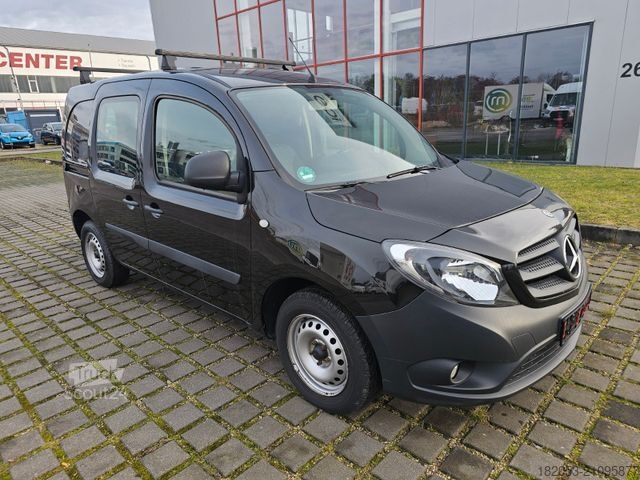 Kastenwagen MERCEDES-BENZ Citan Lang 111 Klima Anhängerkupplung