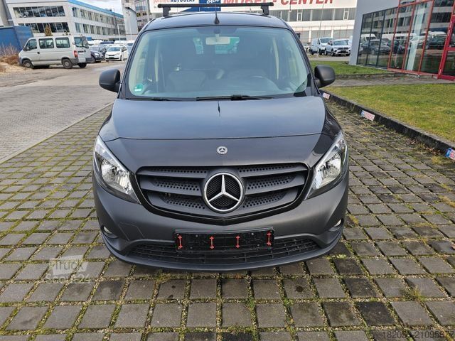 Kastenwagen MERCEDES-BENZ Citan Lang 111 Klima Anhängerkupplung