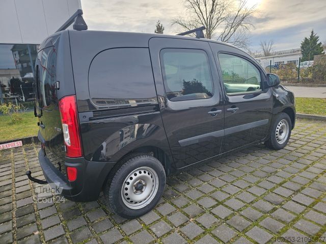 Kastenwagen MERCEDES-BENZ Citan Lang 111 Klima Anhängerkupplung