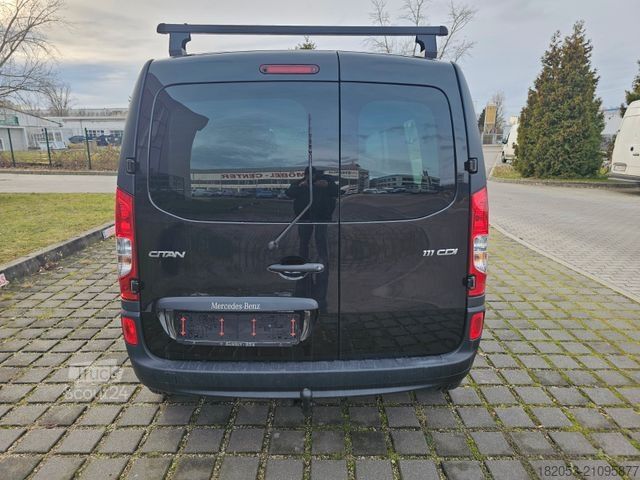 Kastenwagen MERCEDES-BENZ Citan Lang 111 Klima Anhängerkupplung