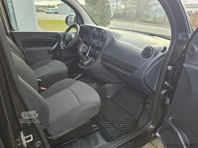 Kastenwagen MERCEDES-BENZ Citan Lang 111 Klima Anhängerkupplung