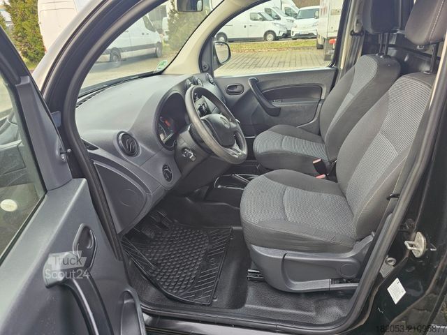 Kastenwagen MERCEDES-BENZ Citan Lang 111 Klima Anhängerkupplung