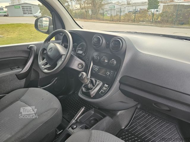 Kastenwagen MERCEDES-BENZ Citan Lang 111 Klima Anhängerkupplung